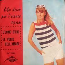 L'uomo D'oro / Le Porte Dell'amore