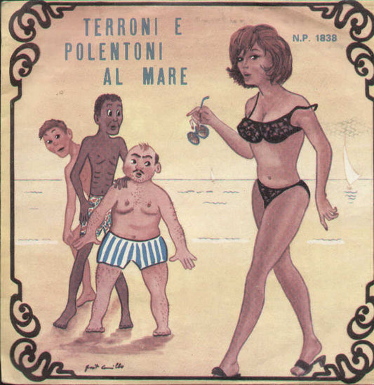 Terroni E Polentoni Al Mare Part.1-2