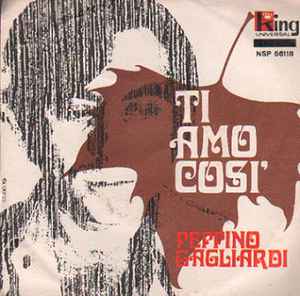 Ti Amo Così / Ti Voglio