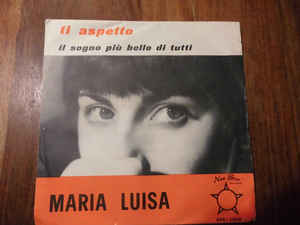 Ti Aspetto / Il Sogno Più Bello Di Tutti