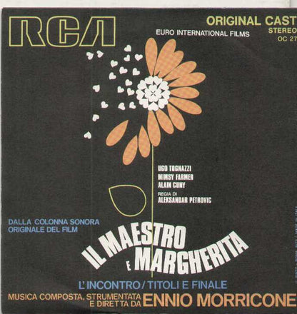 Il Maestro E Margherita