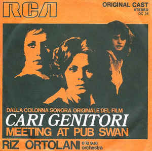 Cari Genitori / Meeting At Pub Swan