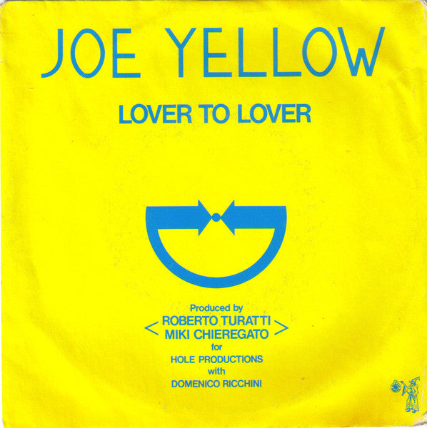 Lover To Lover / Lover Again