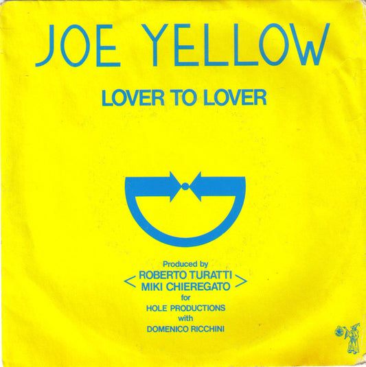 Lover To Lover / Lover Again