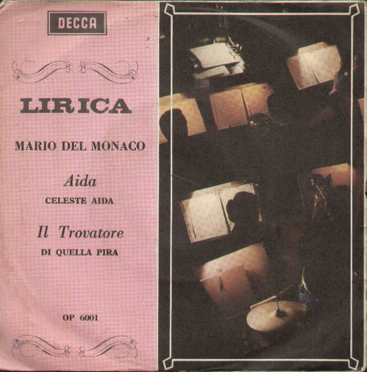 Celeste Aida / Di Quella Pira