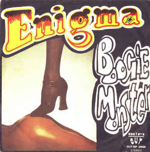 Boogie Monster / Transplant My Heart Dr Bernard