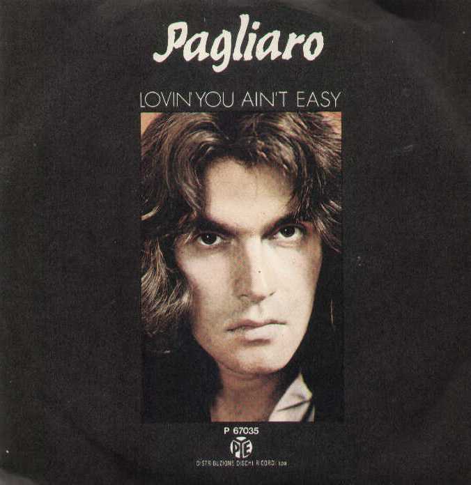 Lovin You Ain't Easy / She Moves Light