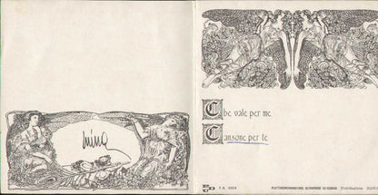 Che Vale Per Me / Canzone Per Te