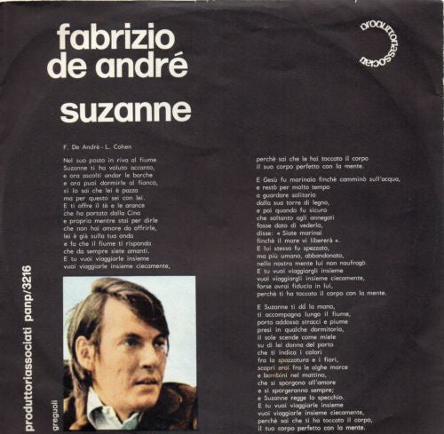 Suzanne / Giovanna D'arco