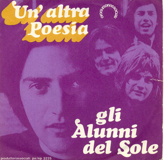 Un'altra Poesia / I Ritornelli Infantili