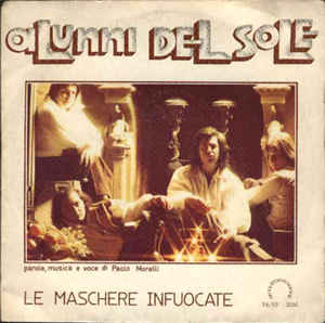 Le Maschere Infuocate / Guardi Me Guardi Lui