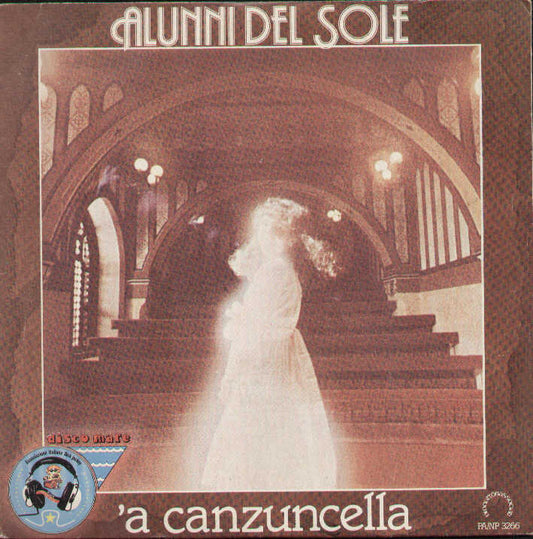 A Canzuncella / Scusa