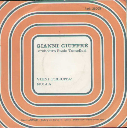 Vieni Felicita / Nulla