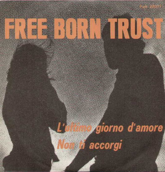 L'ultimo Giorno D'amore / Non Ti Accorgi