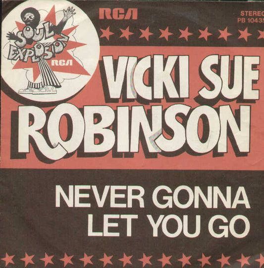 Never Gonna Let You Go