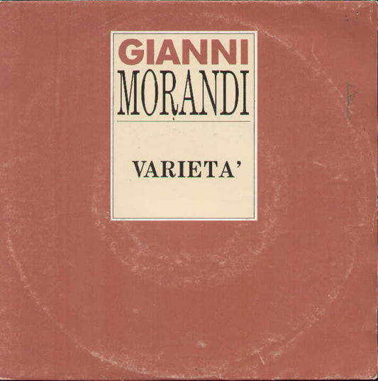 Varietà / Occhi Chiusi