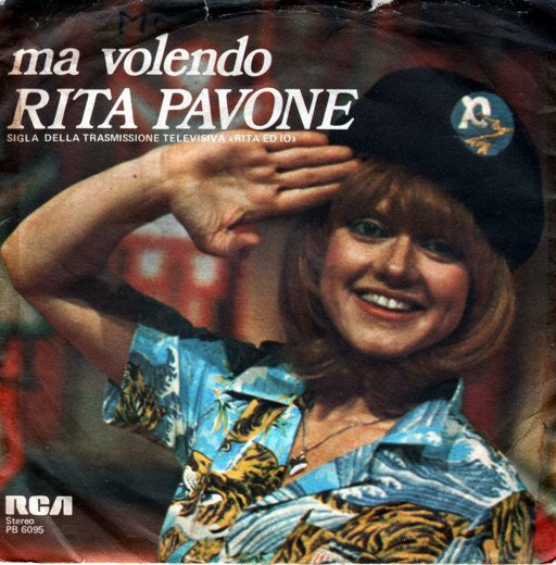 My Name Is Potato / Ma Volendo