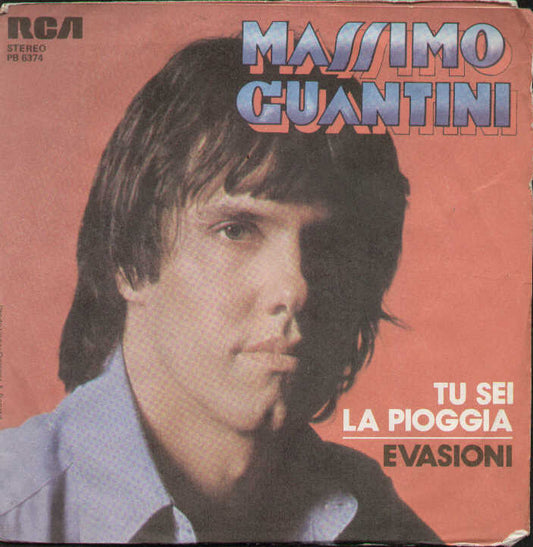 Tu Sei La Pioggia / Evasioni