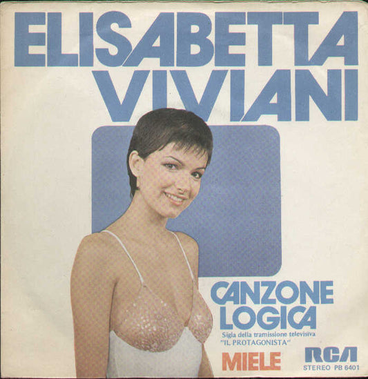 Canzone Logica / Miele