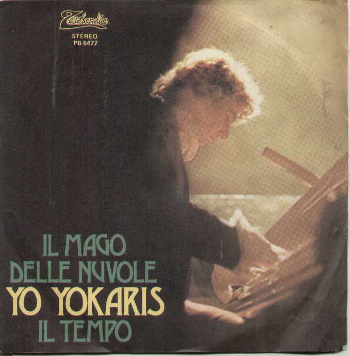 Il Mago Delle Nuvole / Il Tempo