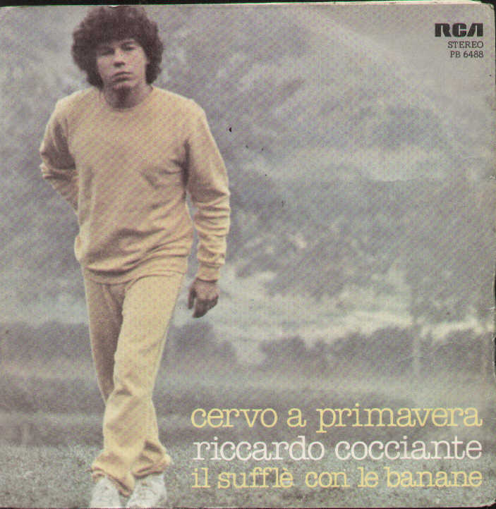 Cervo A Primavera / Il Suffle Con Le Banane
