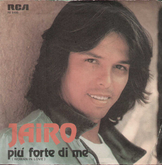 Più Forte Di Me Woman In Love / Vita Senza Vita