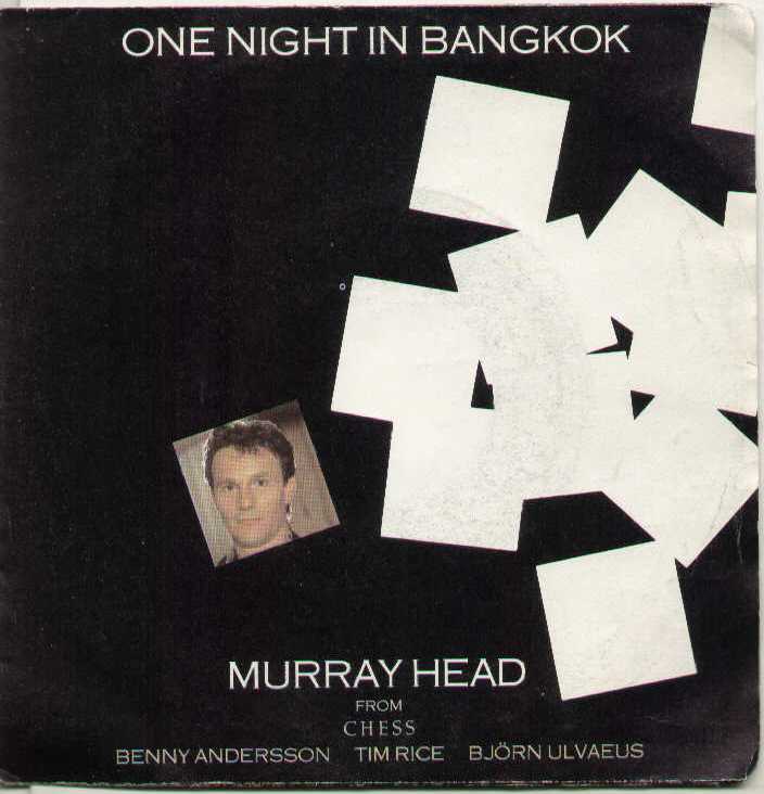 One Night In Bangkok / Merano