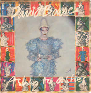 Ashes To Ashes / Move On