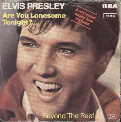 Are You Lonesome Tonight/Beyond The Reef