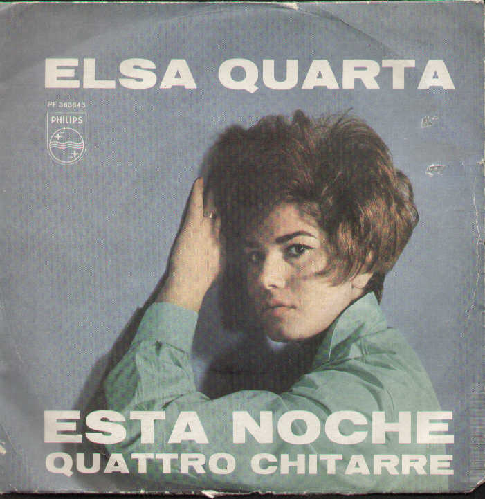 Esta Noche / Quattro Chitarre