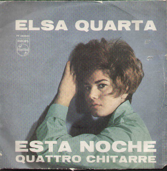 Esta Noche / Quattro Chitarre