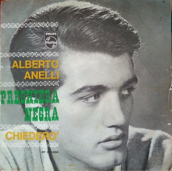Preghiera Negra / Chiederò
