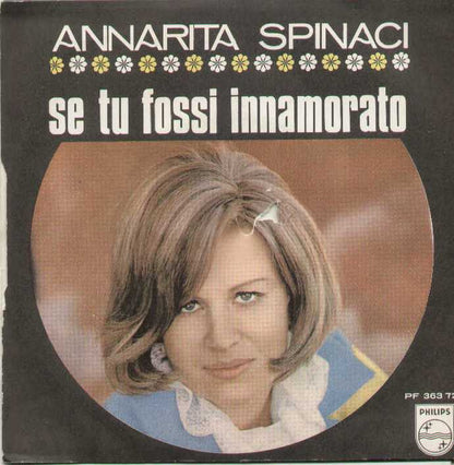 Stanotte Sentirai Una Canzone / Se Tu Fossi Innamorato