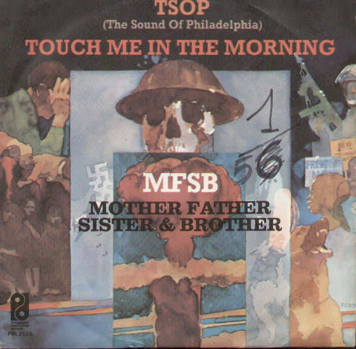 Tsop / Touch Me In The Morning