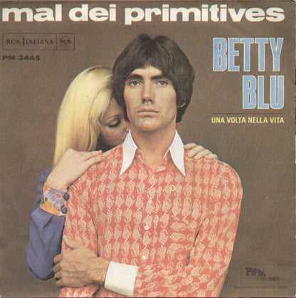 Betty Blu / Una Volta Nella Vita