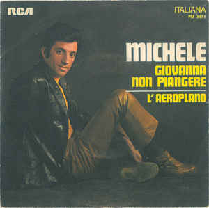 Giovanna Non Piangere / L'aereoplano