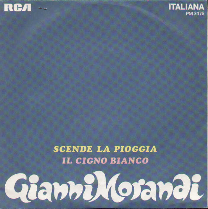 Scende La Pioggia / Il Cigno Bianco