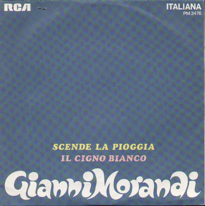 Scende La Pioggia / Il Cigno Bianco