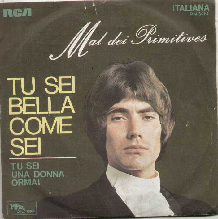 Tu Sei Bella Come Sei / Tu Sei Una Donna Ormai