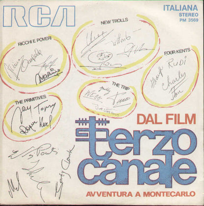 Terzo Canale Avventura A Monte Carlo