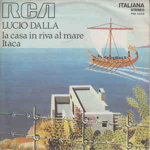 La Casa In Riva Al Mare / Itaca