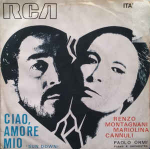 Ciao Amore Mio