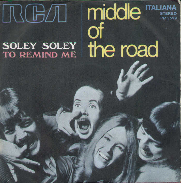 Soley Soley / To Remind Me