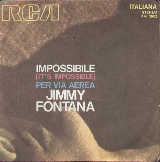 Impossibile / Per Via Aerea