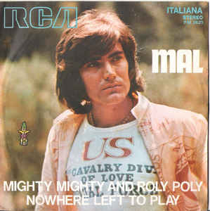 Mighty Mighty And Roly Poly / Nowhere Left To Play