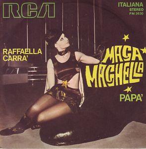 Maga Maghella / Papà