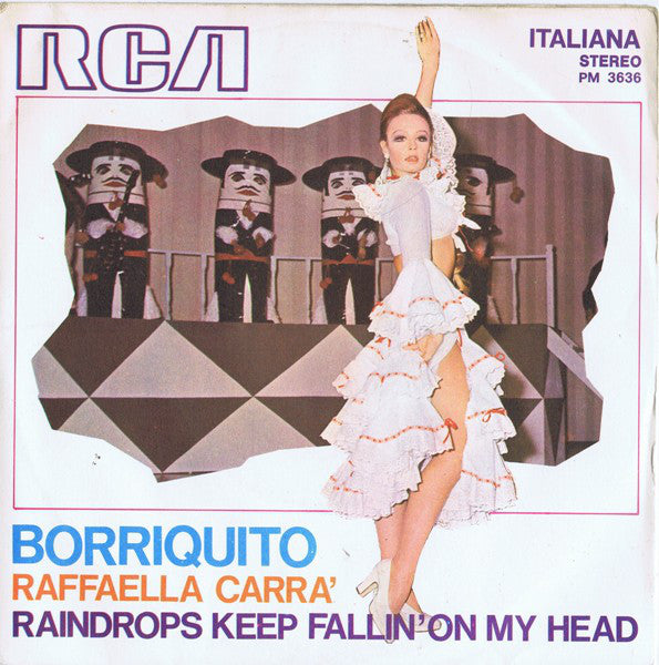 Borriquito / Raindrops Keep Falling On My Head