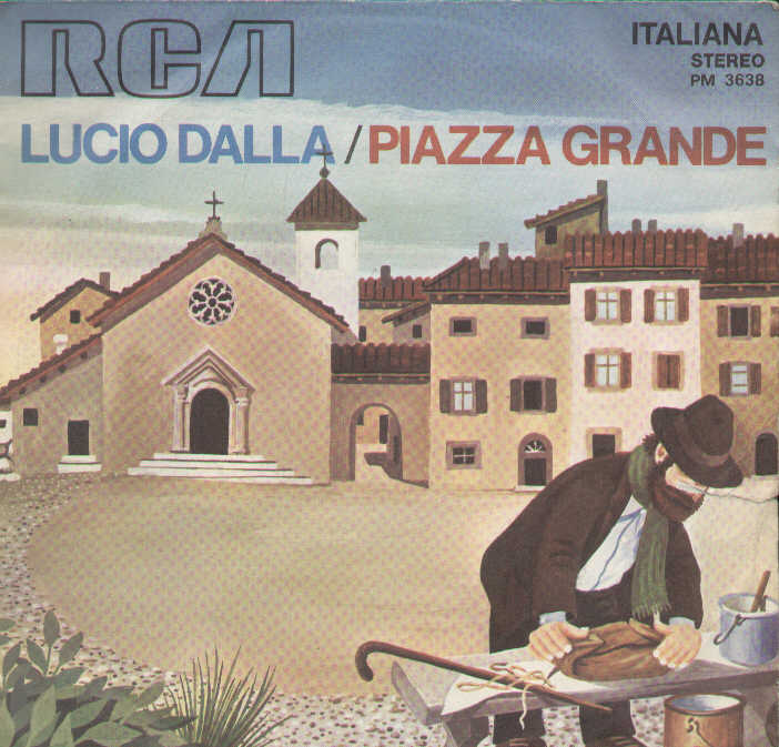 Piazza Grande / Convento Di Pianura