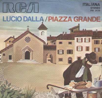 Piazza Grande / Convento Di Pianura
