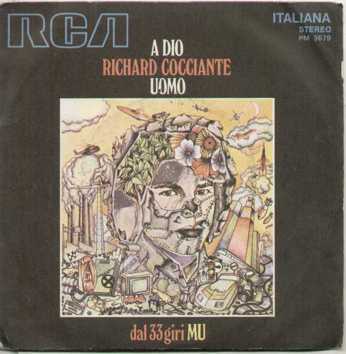A Dio / Uomo